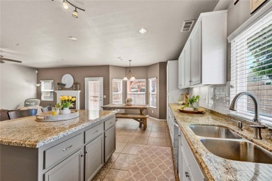 Spacious 6-Bed, 3-Bath Retreat with Golf Course Views in Rancho on Rancho Vista Golf Course in California - for sale on GolfHomes.com, golf home, golf lot