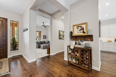 Exquisitely Remodeled ''Entertainers Dream Home'' in the on Prescott Lakes Golf and Country Club in Arizona - for sale on GolfHomes.com, golf home, golf lot