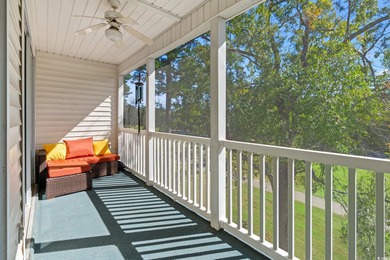 Your coastal top-floor retreat awaits, just 4 miles from the on River Oaks Golf Plantation  in South Carolina - for sale on GolfHomes.com, golf home, golf lot