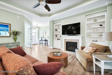 Live the Carolina dream in the Hammocks at Shelmore, nestled on Cape Fear National At Brunswick Forest in North Carolina - for sale on GolfHomes.com, golf home, golf lot