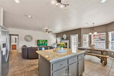 Spacious 6-Bed, 3-Bath Retreat with Golf Course Views in Rancho on Rancho Vista Golf Course in California - for sale on GolfHomes.com, golf home, golf lot