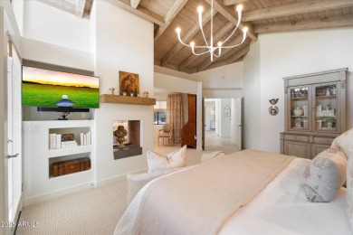 Desert Elegance with Golf Course Views in Scottsdale's Century on The Orange Tree Golf Resort in Arizona - for sale on GolfHomes.com, golf home, golf lot