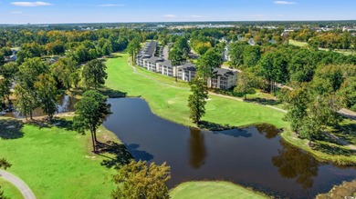 Your coastal top-floor retreat awaits, just 4 miles from the on River Oaks Golf Plantation  in South Carolina - for sale on GolfHomes.com, golf home, golf lot