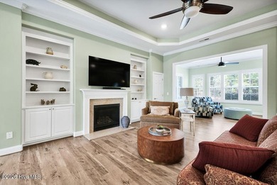 Live the Carolina dream in the Hammocks at Shelmore, nestled on Cape Fear National At Brunswick Forest in North Carolina - for sale on GolfHomes.com, golf home, golf lot