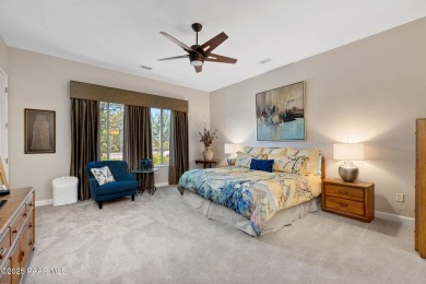 Exquisitely Remodeled ''Entertainers Dream Home'' in the on Prescott Lakes Golf and Country Club in Arizona - for sale on GolfHomes.com, golf home, golf lot