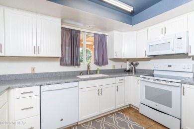 Beautiful and updated 3 bedroom, 2 bathroom, 2 car garage on Rolling Hills Golf Course in Arizona - for sale on GolfHomes.com, golf home, golf lot