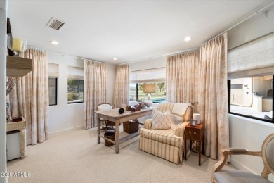 Desert Elegance with Golf Course Views in Scottsdale's Century on The Orange Tree Golf Resort in Arizona - for sale on GolfHomes.com, golf home, golf lot