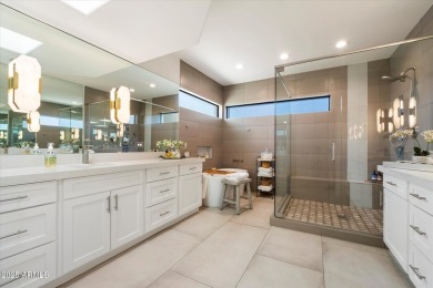 Desert Elegance with Golf Course Views in Scottsdale's Century on The Orange Tree Golf Resort in Arizona - for sale on GolfHomes.com, golf home, golf lot