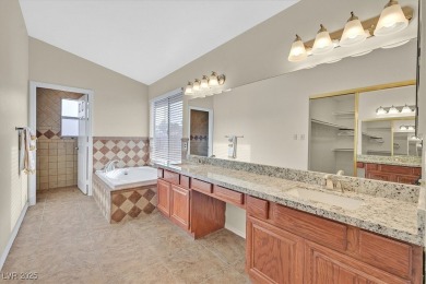 Spacious 4-bedroom, 3-bath home in desirable Valley West on Canyon Gate Country Club in Nevada - for sale on GolfHomes.com, golf home, golf lot