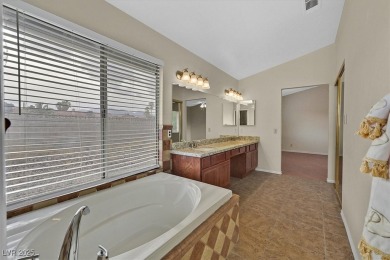 Spacious 4-bedroom, 3-bath home in desirable Valley West on Canyon Gate Country Club in Nevada - for sale on GolfHomes.com, golf home, golf lot