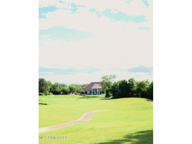 A southern dream on the 18th hole with breath taking waterfront on Lake Caroline Golf Club in Mississippi - for sale on GolfHomes.com, golf home, golf lot