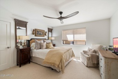 Desert Elegance with Golf Course Views in Scottsdale's Century on The Orange Tree Golf Resort in Arizona - for sale on GolfHomes.com, golf home, golf lot