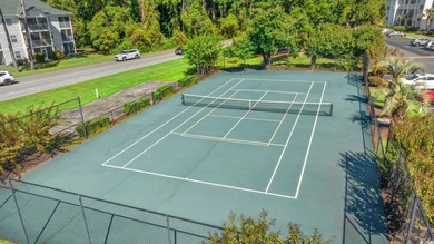 Your coastal top-floor retreat awaits, just 4 miles from the on River Oaks Golf Plantation  in South Carolina - for sale on GolfHomes.com, golf home, golf lot