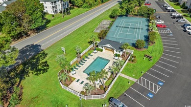 Your coastal top-floor retreat awaits, just 4 miles from the on River Oaks Golf Plantation  in South Carolina - for sale on GolfHomes.com, golf home, golf lot
