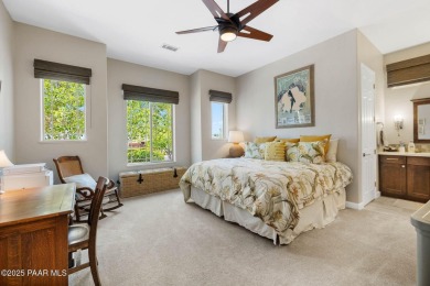 Exquisitely Remodeled ''Entertainers Dream Home'' in the on Prescott Lakes Golf and Country Club in Arizona - for sale on GolfHomes.com, golf home, golf lot