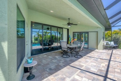 Experience luxury living at its finest in this meticulously on Rotonda Golf and Country Club - Long Marsh  in Florida - for sale on GolfHomes.com, golf home, golf lot