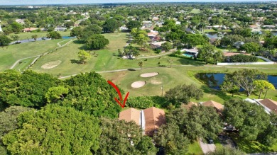 Welcome to this rare find--an exceptional Shadywoods villa in on Lakeview Golf Club in Florida - for sale on GolfHomes.com, golf home, golf lot