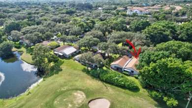 Welcome to this rare find--an exceptional Shadywoods villa in on Lakeview Golf Club in Florida - for sale on GolfHomes.com, golf home, golf lot