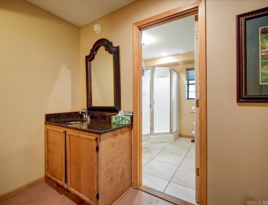 Discover your peaceful forest retreat in this inviting 3-bedroom on Cortez Golf Course in Arkansas - for sale on GolfHomes.com, golf home, golf lot