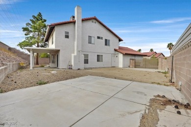 Spacious 4-bedroom, 3-bath home in desirable Valley West on Canyon Gate Country Club in Nevada - for sale on GolfHomes.com, golf home, golf lot