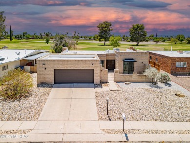 Beautiful and updated 3 bedroom, 2 bathroom, 2 car garage on Rolling Hills Golf Course in Arizona - for sale on GolfHomes.com, golf home, golf lot