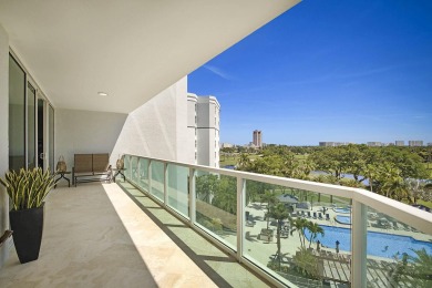 Live in the heart of Downtown Boca Raton in the prestigious on Boca Raton Resort and Club in Florida - for sale on GolfHomes.com, golf home, golf lot
