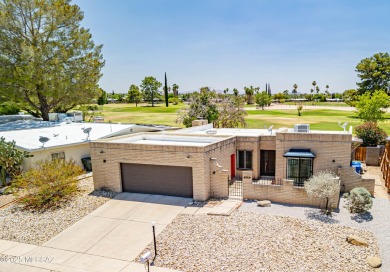 Beautiful and updated 3 bedroom, 2 bathroom, 2 car garage on Rolling Hills Golf Course in Arizona - for sale on GolfHomes.com, golf home, golf lot