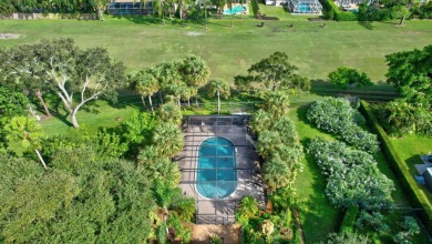 Welcome to this rare find--an exceptional Shadywoods villa in on Lakeview Golf Club in Florida - for sale on GolfHomes.com, golf home, golf lot