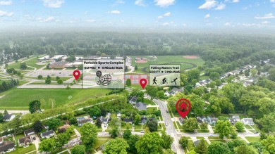 Move right in to this Essex Heights bungalow, with 1087 SF of on Ella Sharp Park Golf Course in Michigan - for sale on GolfHomes.com, golf home, golf lot