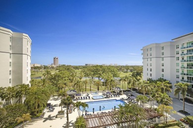 Live in the heart of Downtown Boca Raton in the prestigious on Boca Raton Resort and Club in Florida - for sale on GolfHomes.com, golf home, golf lot