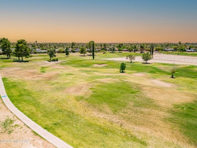 Beautiful and updated 3 bedroom, 2 bathroom, 2 car garage on Rolling Hills Golf Course in Arizona - for sale on GolfHomes.com, golf home, golf lot