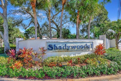 Welcome to this rare find--an exceptional Shadywoods villa in on Lakeview Golf Club in Florida - for sale on GolfHomes.com, golf home, golf lot