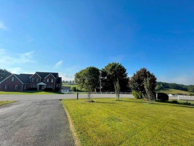 Beautiful brick home near the golf course in Wytheville's newest on Wytheville Golf Club, Inc. in Virginia - for sale on GolfHomes.com, golf home, golf lot