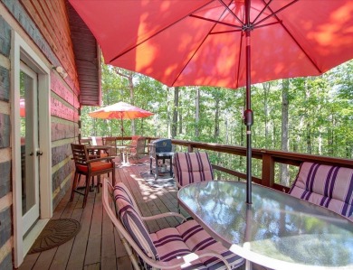 Discover your peaceful forest retreat in this inviting 3-bedroom on Cortez Golf Course in Arkansas - for sale on GolfHomes.com, golf home, golf lot