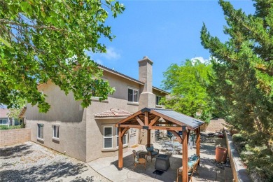 Spacious 6-Bed, 3-Bath Retreat with Golf Course Views in Rancho on Rancho Vista Golf Course in California - for sale on GolfHomes.com, golf home, golf lot
