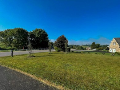 Beautiful brick home near the golf course in Wytheville's newest on Wytheville Golf Club, Inc. in Virginia - for sale on GolfHomes.com, golf home, golf lot