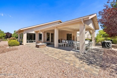 Exquisitely Remodeled ''Entertainers Dream Home'' in the on Prescott Lakes Golf and Country Club in Arizona - for sale on GolfHomes.com, golf home, golf lot