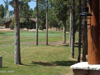 Gorgeous getaway in the beautiful White Mountains of Arizona on Bison Golf and Country Club in Arizona - for sale on GolfHomes.com, golf home, golf lot