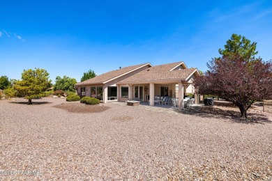 Exquisitely Remodeled ''Entertainers Dream Home'' in the on Prescott Lakes Golf and Country Club in Arizona - for sale on GolfHomes.com, golf home, golf lot