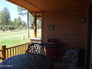 Gorgeous getaway in the beautiful White Mountains of Arizona on Bison Golf and Country Club in Arizona - for sale on GolfHomes.com, golf home, golf lot