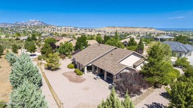 Exquisitely Remodeled ''Entertainers Dream Home'' in the on Prescott Lakes Golf and Country Club in Arizona - for sale on GolfHomes.com, golf home, golf lot