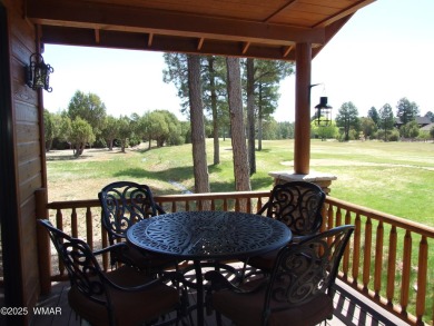 Gorgeous getaway in the beautiful White Mountains of Arizona on Bison Golf and Country Club in Arizona - for sale on GolfHomes.com, golf home, golf lot