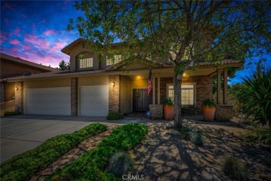 Spacious 6-Bed, 3-Bath Retreat with Golf Course Views in Rancho on Rancho Vista Golf Course in California - for sale on GolfHomes.com, golf home, golf lot
