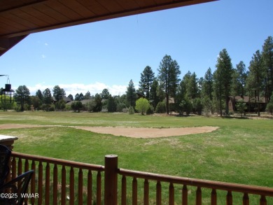 Gorgeous getaway in the beautiful White Mountains of Arizona on Bison Golf and Country Club in Arizona - for sale on GolfHomes.com, golf home, golf lot
