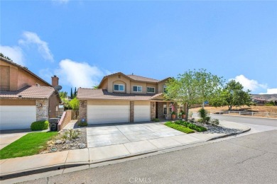 Spacious 6-Bed, 3-Bath Retreat with Golf Course Views in Rancho on Rancho Vista Golf Course in California - for sale on GolfHomes.com, golf home, golf lot