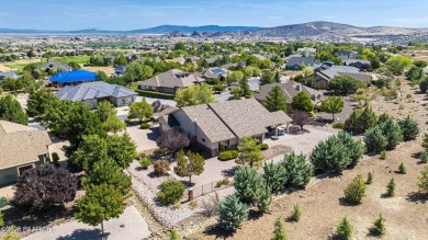 Exquisitely Remodeled ''Entertainers Dream Home'' in the on Prescott Lakes Golf and Country Club in Arizona - for sale on GolfHomes.com, golf home, golf lot