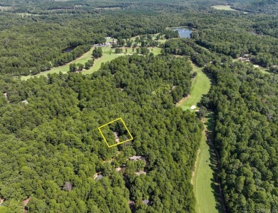 Discover your peaceful forest retreat in this inviting 3-bedroom on Cortez Golf Course in Arkansas - for sale on GolfHomes.com, golf home, golf lot