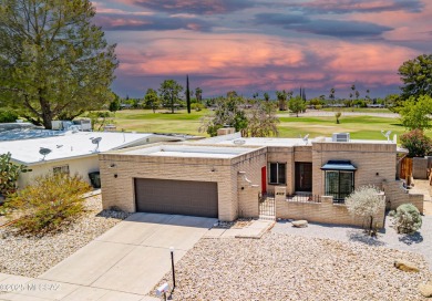 Beautiful and updated 3 bedroom, 2 bathroom, 2 car garage on Rolling Hills Golf Course in Arizona - for sale on GolfHomes.com, golf home, golf lot