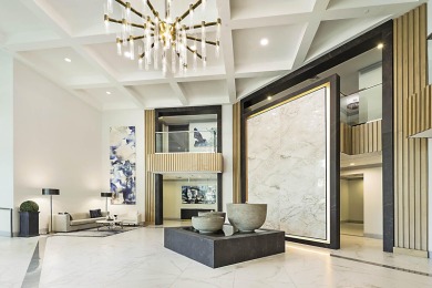 Live in the heart of Downtown Boca Raton in the prestigious on Boca Raton Resort and Club in Florida - for sale on GolfHomes.com, golf home, golf lot