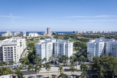 Live in the heart of Downtown Boca Raton in the prestigious on Boca Raton Resort and Club in Florida - for sale on GolfHomes.com, golf home, golf lot